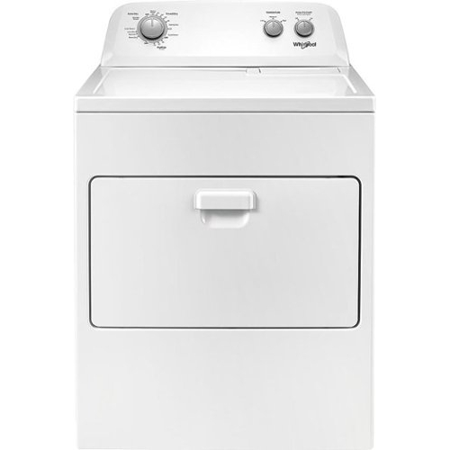 Whirlpool Dryer Model OBX WED4850HW